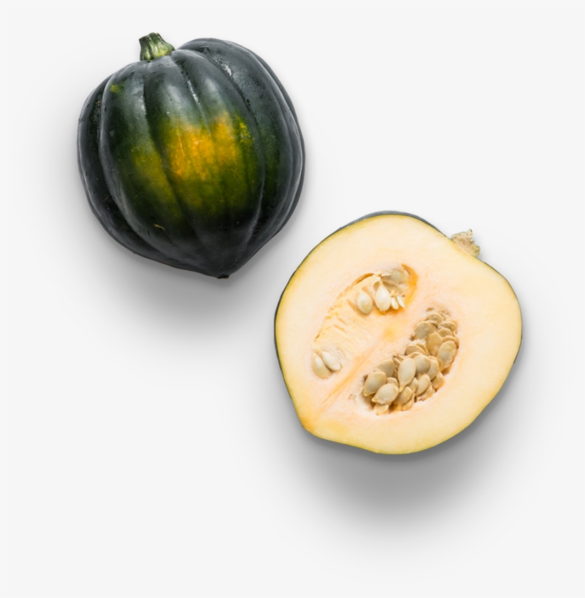 Acorn Squash - Calabaza, transparent png #2062708