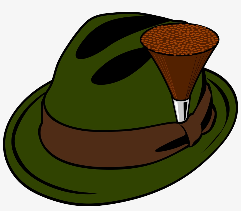 Big Image - Hat, transparent png #2062754