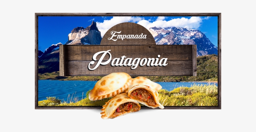 In Patagonia, The Most Common Filling Is Lamb - Torres Del Paine National Park, transparent png #2062926