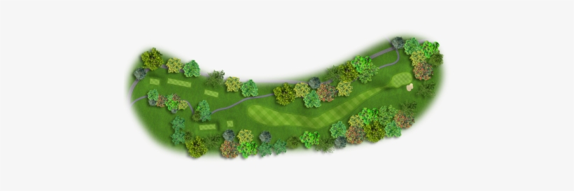 As A Result Of The Recent Additions To The First Hole, - Tree, transparent png #2063127
