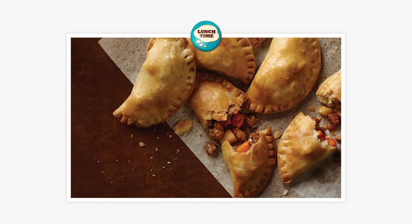These Tasty Harvest Empanadas Combine Jimmy Dean® Original - Pasty, transparent png #2063255