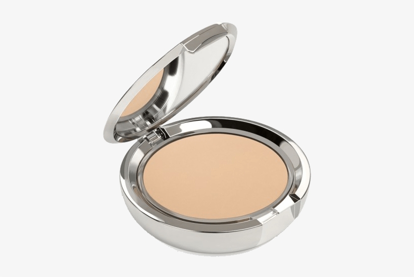 Beautician Brushes Transparent Background - Chantecaille Compact Makeup Foundation Peach, transparent png #2063305