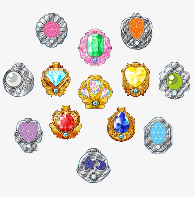 Profile Linkle Stones - Wiki, transparent png #2063473