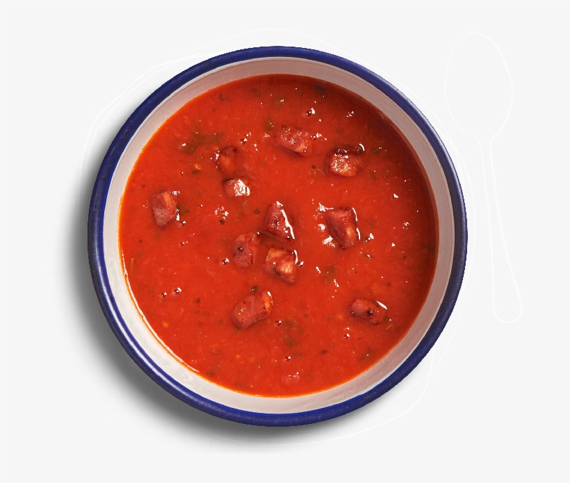 Tomato Soup Bowl Png, transparent png #2063525
