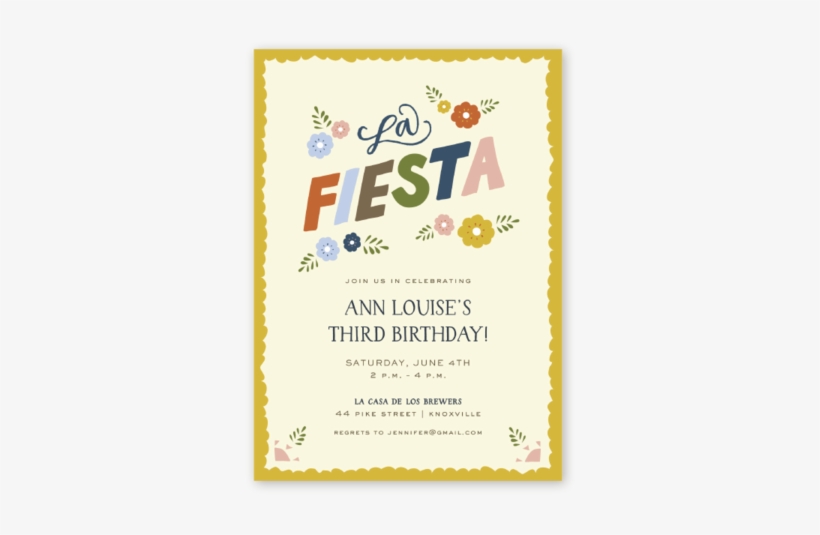 La Fiesta Birthday - Fiesta Summer Party, transparent png #2063557