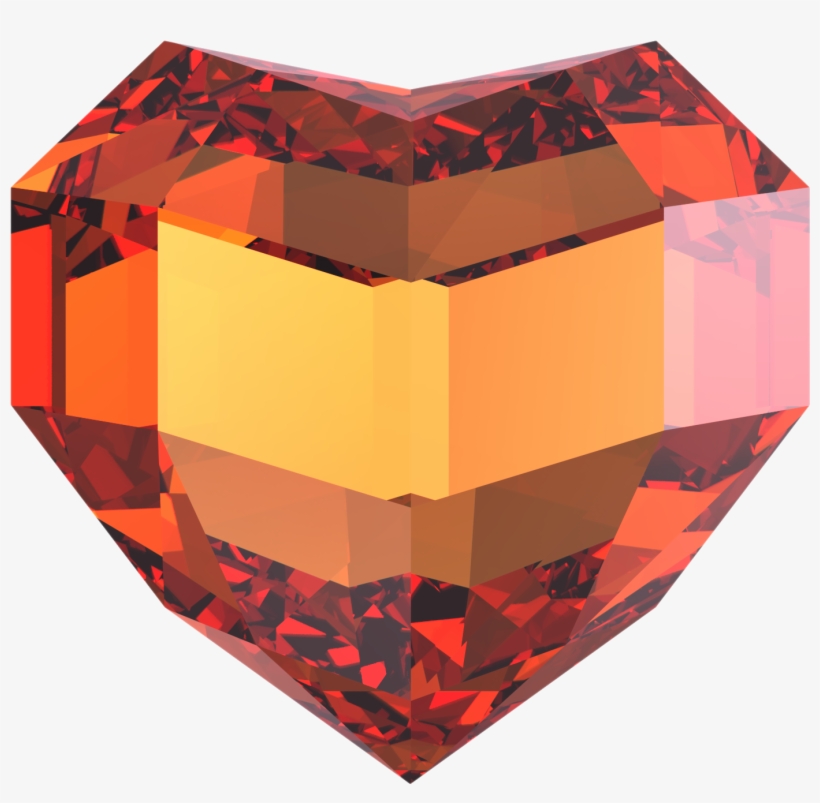 Heart-shaped Precious Stones [png] - Gemstone, transparent png #2063652