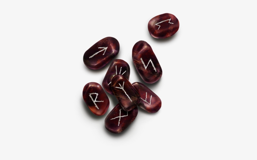 Your Destiny Is In The Runes The Lanhall Awaits - Rune Stones Png, transparent png #2063675
