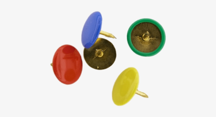Tools And Parts - Round Push Pins Png, transparent png #2063739