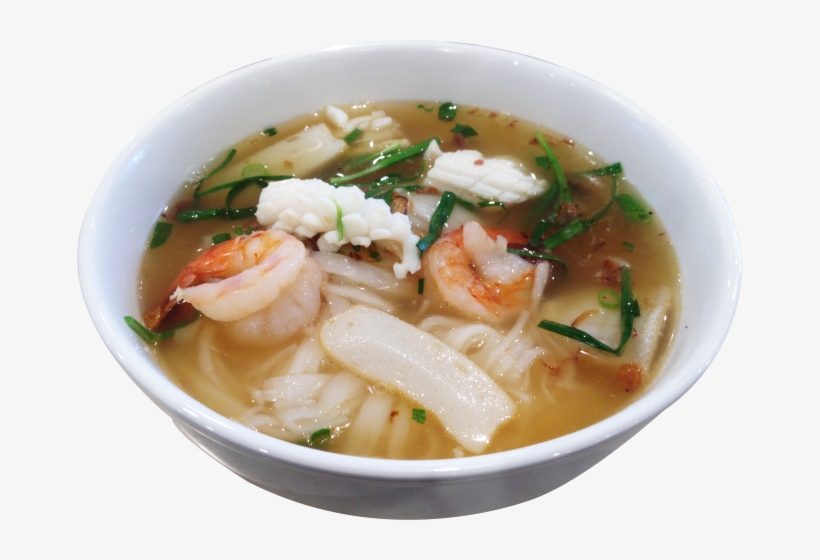 Seafood Soup - Seafood, transparent png #2063883
