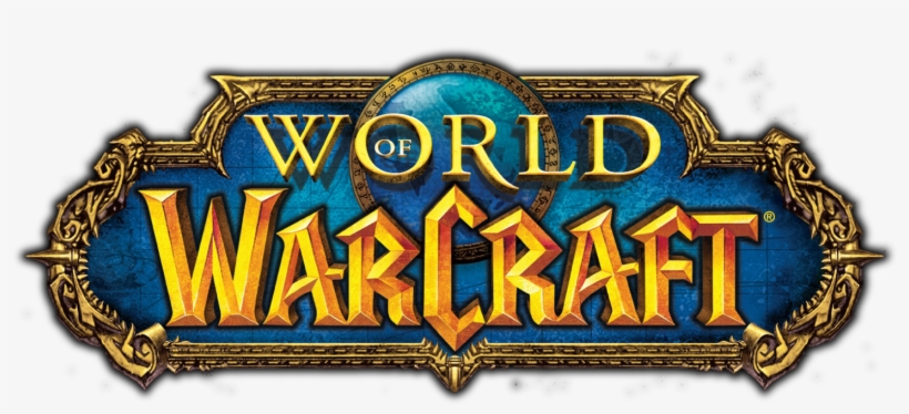 Me And Wow - World Of Warcraft Wrath Of The Lich King Logo, transparent png #2063884