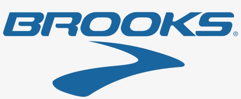 Brooks-logo - Brooks Running Logo, transparent png #2063906