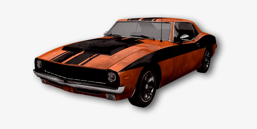 Muscle Car Png - Cb Cars Png, transparent png #2064017