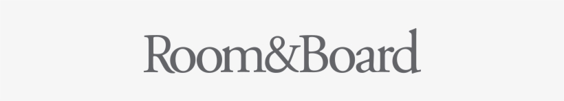 Hp Roomandboard - Room And Board Logo Png, transparent png #2064051