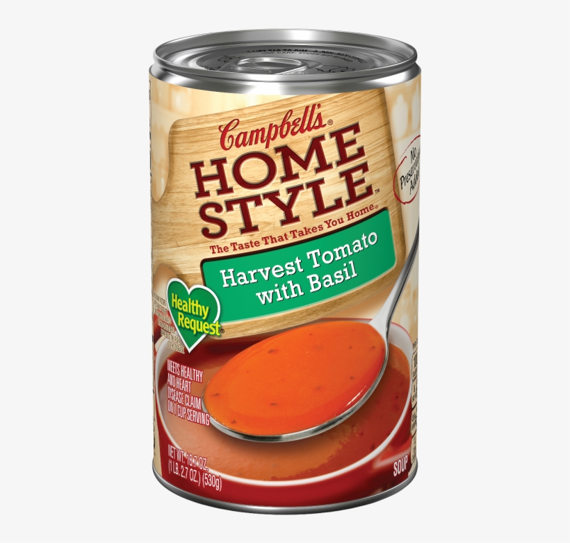 Campbell's Homestyle Chicken Noodle Soup, transparent png #2064080