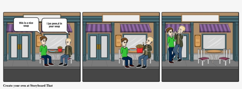 Pee In The Soup - Girl Jamaica Kincaid Storyboard, transparent png #2064128