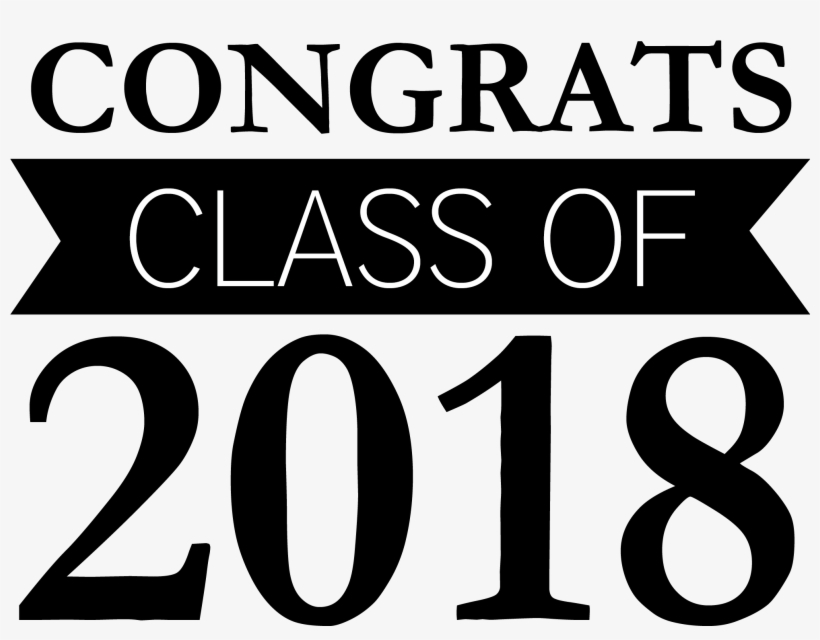 Grad Clipart Congrats - Calendrier Aout 2018 À Imprimer, transparent png #2064131