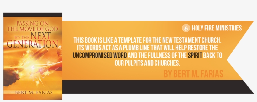 The Real Jesus By Bert Farias - Passing On The Move Of God, transparent png #2064355