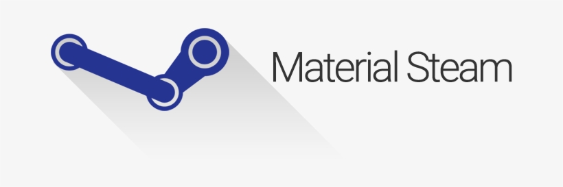 [app][holofication Nation] Material Steam Mo - Steam Material Design Icon, transparent png #2064604