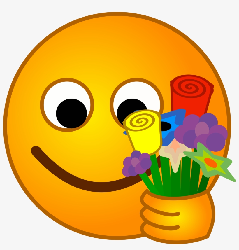 Open - Smiley Congrats, transparent png #2064738