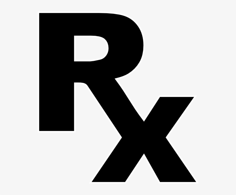 How To Set Use Rx Logo Clipart, transparent png #2064794