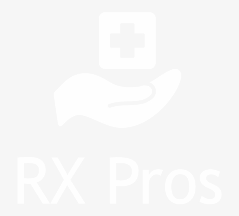 Rx Pros Logo White - Crowne Plaza White Logo, transparent png #2064883