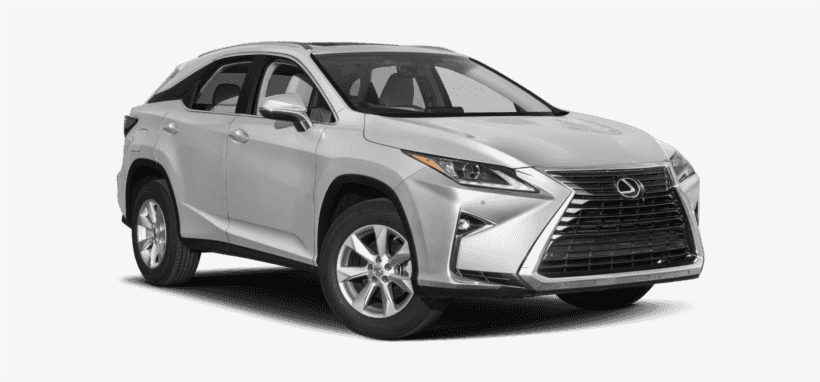 Suv Lexus Png Download Image - 2017 Dodge Grand Caravan Silver, transparent png #2064953