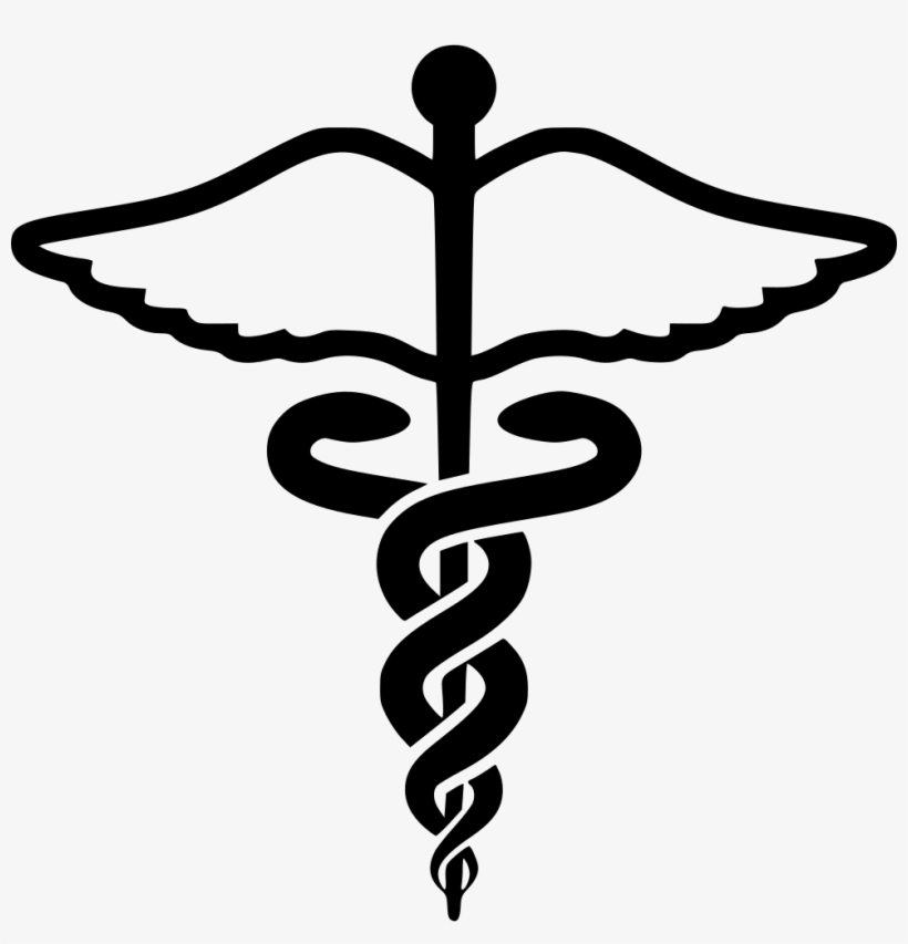 Caduceus Comments - Medical Symbol, transparent png #2065061