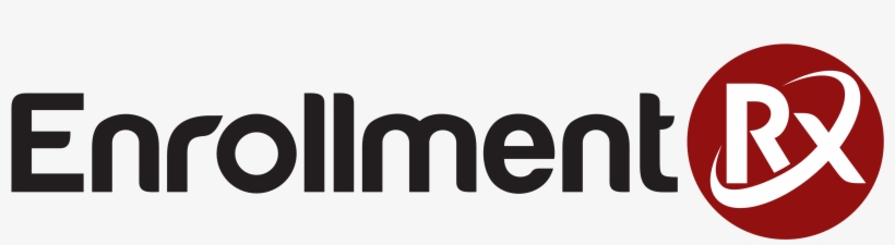 Enrollment Rx - Enrollment Rx Logo, transparent png #2065219