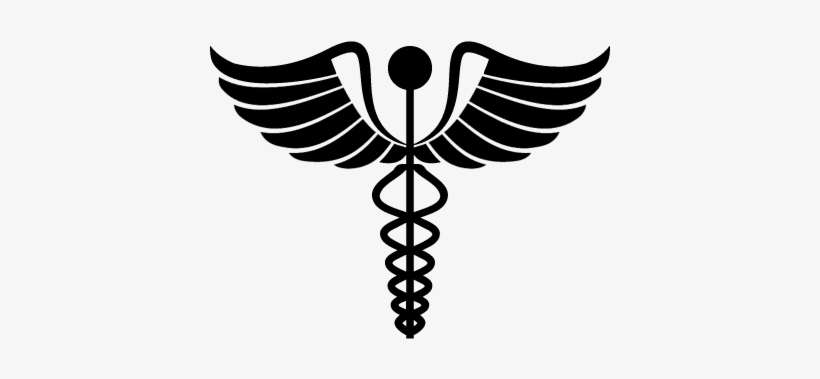 Caduceus Vector - Yamaha Logo With Wings, transparent png #2065270