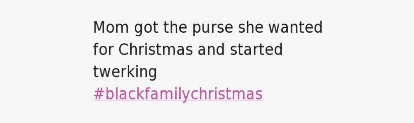 Black Family Christmas, Christmas, And Moms - Hoe Vs Virgin, transparent png #2065438