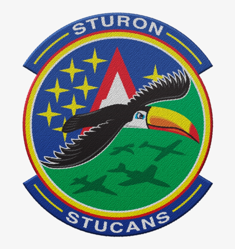 Squadron Patch - Squadron, transparent png #2065465