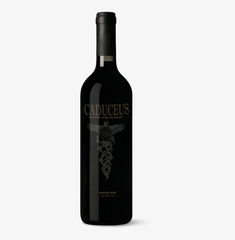 Red - Caduceus Wine, transparent png #2065511