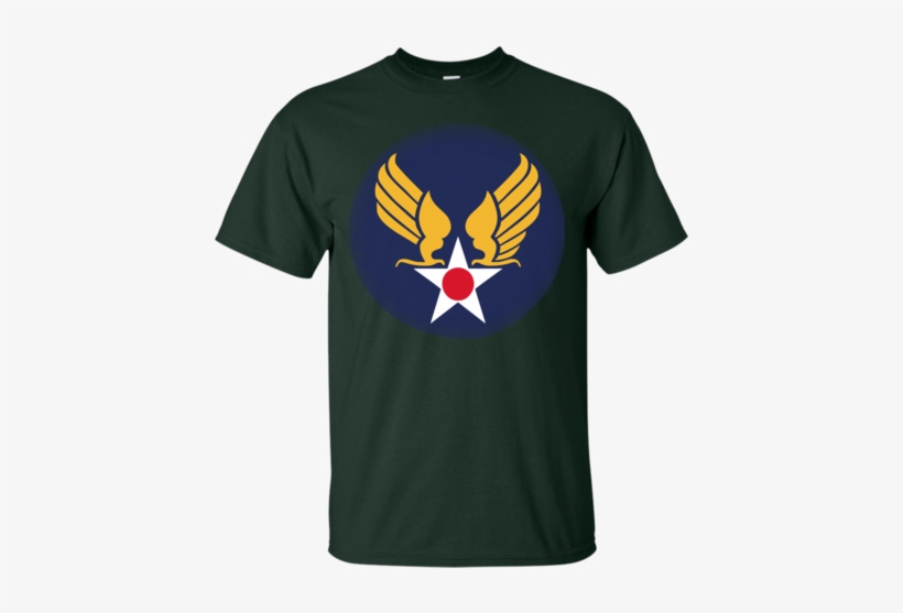 Air Force Logo Shirt - Air Force Symbol Ww2, transparent png #2065689