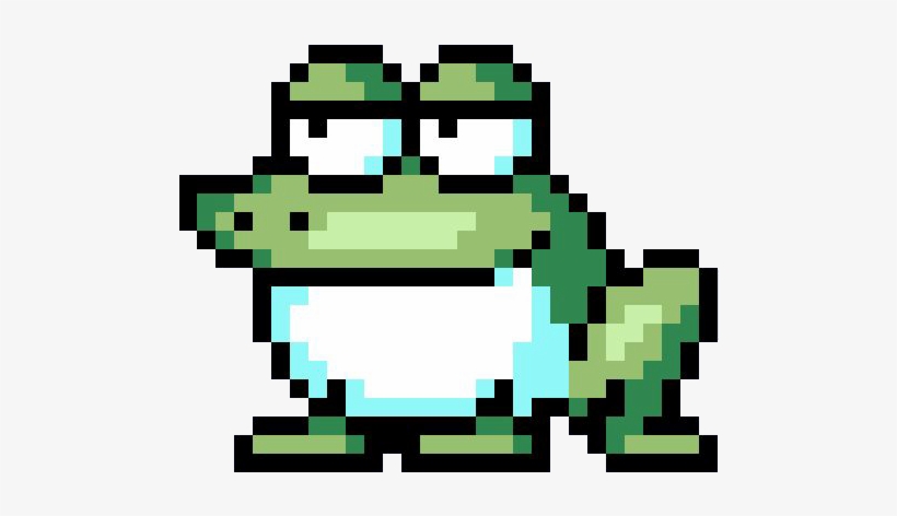 Post - Prince Froggy Yoshi's Island, transparent png #2065720