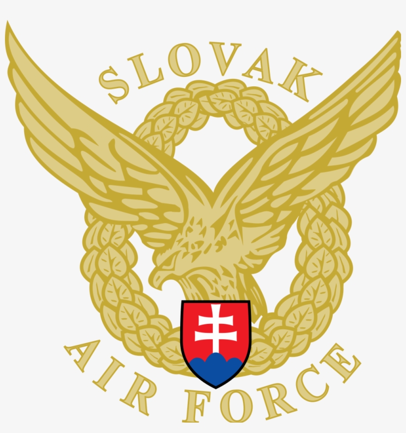 Slovak Air Force Logo, transparent png #2065721