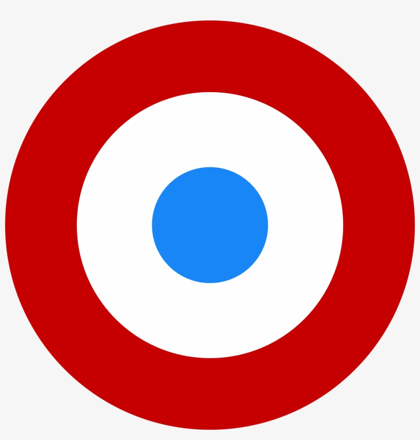 French Air Force Logo, transparent png #2065769
