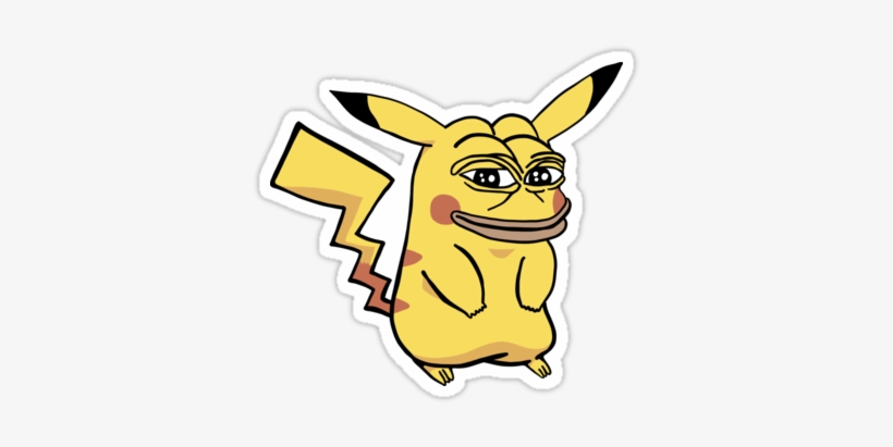 Pepe Pikapepe - T-shirt, transparent png #2065786