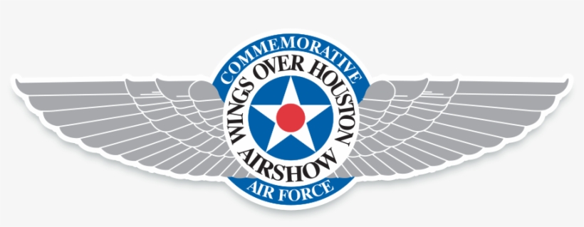 October 20-21, 2018 - Wings Over Houston Logo, transparent png #2065813