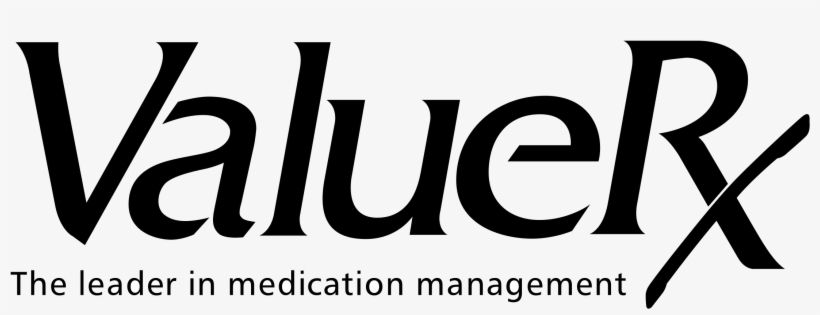 Value Rx Logo Png Transparent - Valuerx, transparent png #2065859