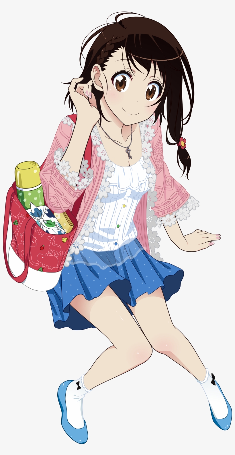 View Samegoogleiqdbsaucenao 1407580385447 , - Nisekoi - False Love: Season 1 - Part 2, transparent png #2065981