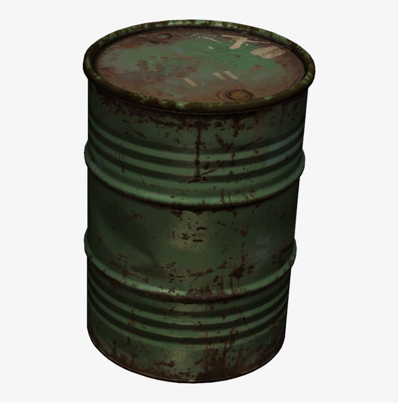 Oil Barrel, transparent png #2066186
