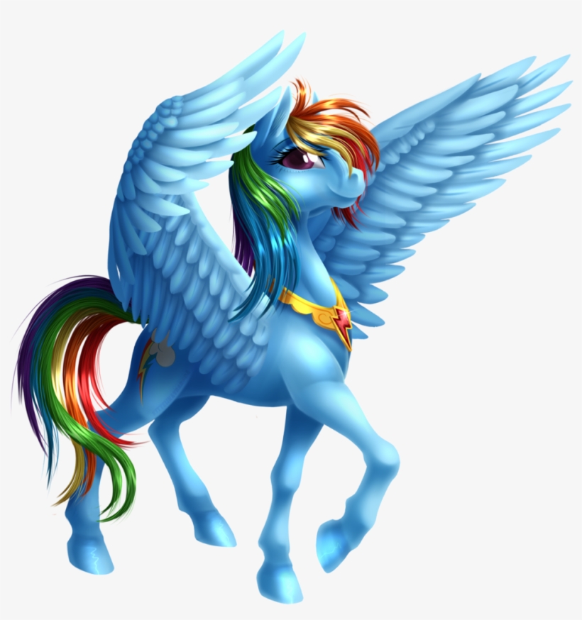 Kittehkatbar, Backwards Cutie Mark, Element Of Loyalty, - My Little Pony Rainbow Dash Sad Lying, transparent png #2066388