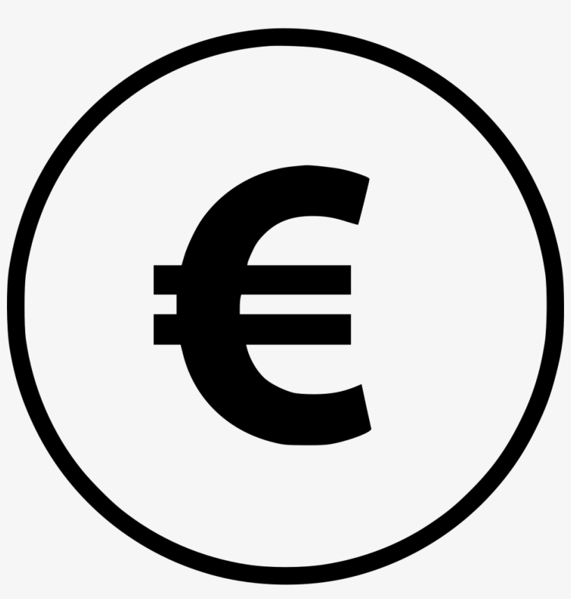 Euro Sign Pay Coin Comments - Cinkciarz Pl Logo, transparent png #2066506