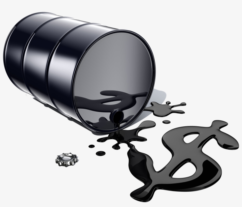 Crude Oil Barrel Png Photo - Black Gold Oil, transparent png #2066621