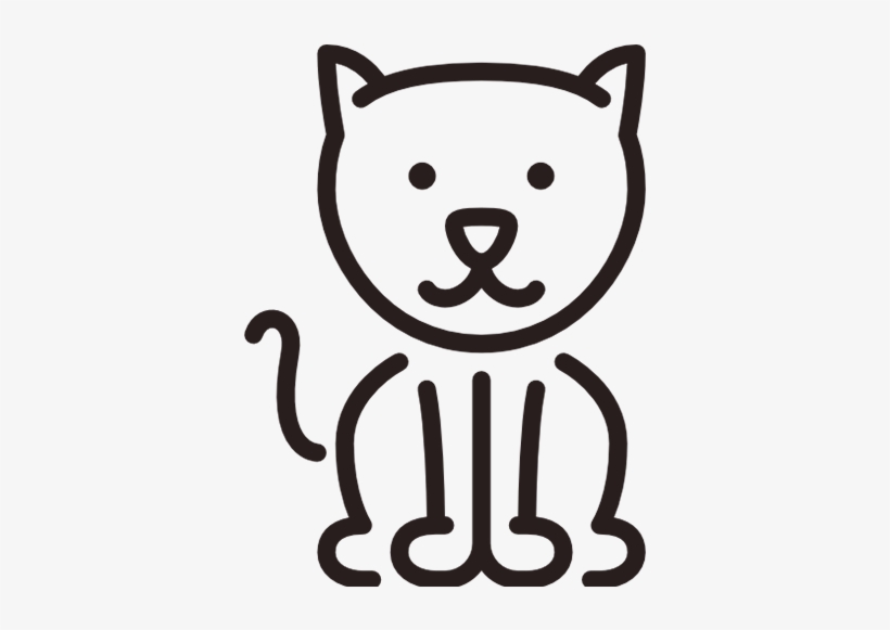 Cat-icon - Iconos Para Instagram Stories, transparent png #2066670