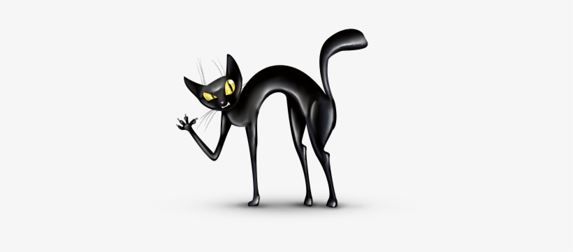 Crazy, Lv, Artdesigner, Cat, Animal Icon - Crazy Cat Cartoon, transparent png #2066673