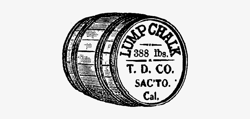 Vintage Barrel Clip Art, transparent png #2066752