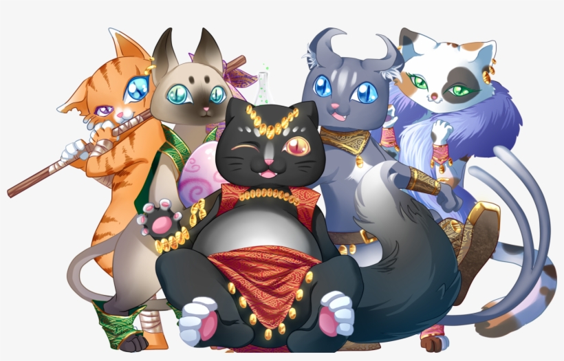 Purrekos Icon - Cartoon, transparent png #2066783