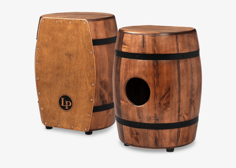 Lp Matador Stave Whiskey Barrel Tumba Cajon, transparent png #2066831