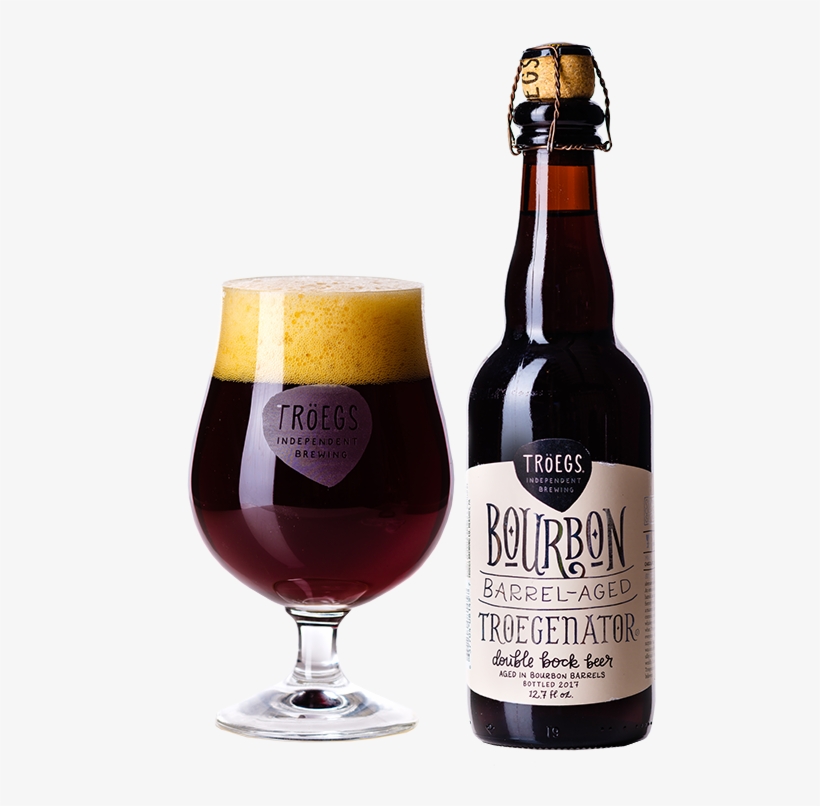 Find Near You - Troegs Bourbon Barrel Aged Troegenator, transparent png #2066854